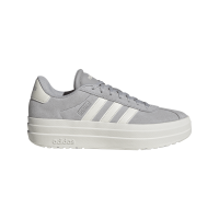 adidas VL Court Bold Sneaker Damen - grau/weiß-38 2/3