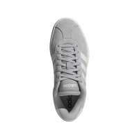 adidas VL Court Bold Sneaker Damen - grau/weiß-38 2/3