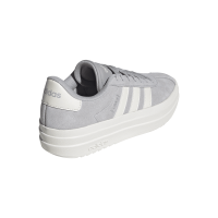 adidas VL Court Bold Sneaker Damen - grau/weiß-38 2/3
