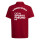 SG Neukirchen-Hülchrath x adidas Entrada 22 Poloshirt Kinder - rot-128