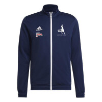 Glehner Tennis Club x adidas Entrada 22 Trainingsjacke Herren - navy-XS