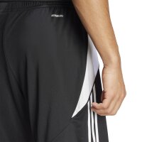 adidas Tiro 24 2-in-1 Trainingsshorts Herren - schwarz/weiß