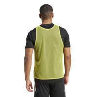 adidas Training BIB Leibchen - gelb/schwarz