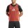 adidas Training BIB Leibchen - rot/weiß