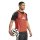 adidas Training BIB Leibchen - rot/weiß