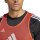 adidas Training BIB Leibchen - rot/weiß