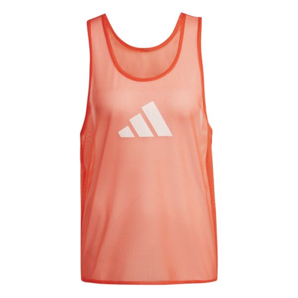 adidas Training 24 Leibchen - rot/weiß-XL