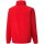 Puma teamRISE Windbreaker Allwetterjacke Kinder - rot