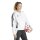 adidas Tiro 24 Sweat Hoodie Damen - weiß/schwarz