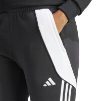 adidas Tiro 24 Jogginghose Damen - schwarz/weiß