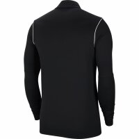 Nike Park 20 Trainingsjacke Herren - schwarz/weiß-L
