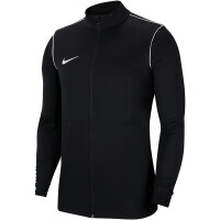 Nike Park 20 Trainingsjacke Damen - schwarz/wei&szlig;-S