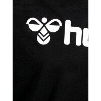 hummel Hmlgo 2.0 Logo T-Shirt S/S Herren - black - S