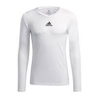 Teutonia Kleinenbroich x adidas Team Base Shirt Longsleeve Herren - weiß S
