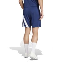 adidas Fortore 23 Shorts Herren - navy/weiß