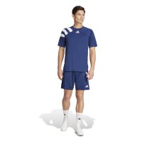 adidas Fortore 23 Shorts Herren - navy/weiß