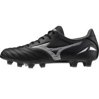 Mizuno Morelia Neo Pro MD - schwarz/silber-42