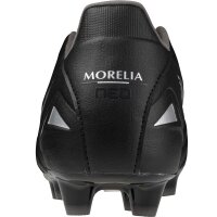 Mizuno Morelia Neo Pro MD - schwarz/silber-42