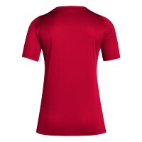 adidas Tiro 24 Trikot Damen - rot/weiß
