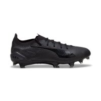 Puma Ultra 5 Ultimate FG Herren - schwarz/silber-42.5