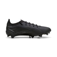 Puma Ultra 5 Ultimate FG Herren - schwarz/silber-42.5