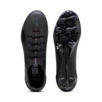 Puma Ultra 5 Ultimate FG Herren - schwarz/silber-42.5