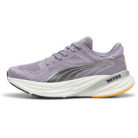 Puma Magnify Nitro 2 Wns Laufschuhe Damen - lila/weiß - 41