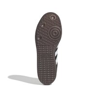 adidas Samba IN Fußballschuhe Herren - schwarz/weiss - 43 1/3