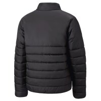 Puma teamLIGA Steppjacke Herren - schwarz-L