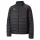 Puma teamLIGA Steppjacke Herren - schwarz-L