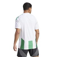 adidas Striped 24 Trikot Herren - grün/weiß
