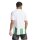 adidas Striped 24 Trikot Herren - grün/weiß