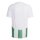 adidas Striped 24 Trikot Herren - grün/weiß-L