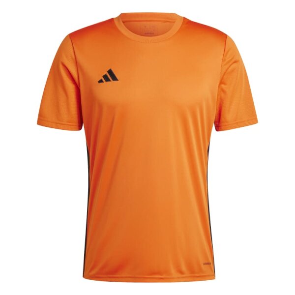 adidas Tabela 23 Trikot Herren - orange/schwarz-2XL