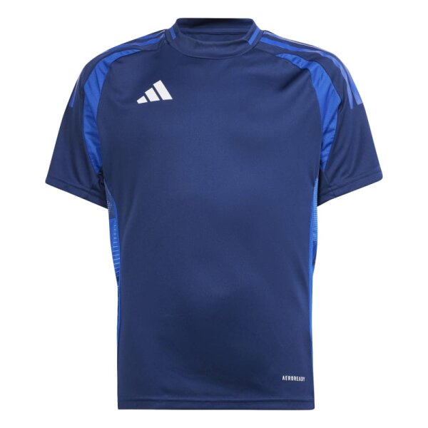 adidas Tiro 24 Competition Trainingstrikot Match Kinder - navy/blau