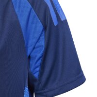 adidas Tiro 24 Competition Trainingstrikot Match Kinder - navy/blau