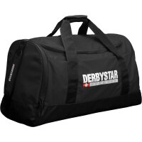 Derbystar Sporttasche Hyper - schwarz