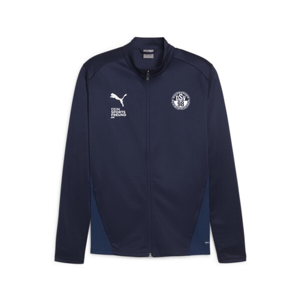 DSV98 x Puma teamGOAL Trainingsjacke Herren - navy-S