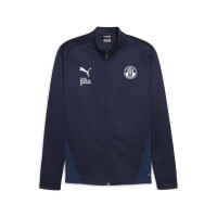 DSV98 x Puma teamGOAL Trainingsjacke Herren - navy-S