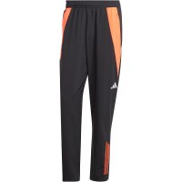 adidas Tiro 24 Competition Präsentationshose Herren - schwarz/orange-L