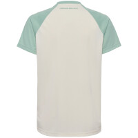 hummel SV Werder Bremen Trikot Away 24/25 Kinder - beige/grün-140