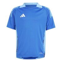 adidas Tiro 24 Competition Trainingstrikot Kinder - blau