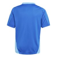 adidas Tiro 24 Competition Trikot Kinder - blau-152