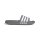adidas Adilette Shower Badelatschen - grau/weiß-44.5