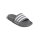 adidas Adilette Shower Badelatschen - grau/weiß-44.5