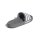 adidas Adilette Shower Badelatschen - grau/weiß-44.5