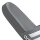 adidas Adilette Shower Badelatschen - grau/weiß-44.5