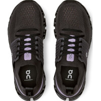 On Cloudswift 3 Laufschuhe Damen - schwarz/lila-41