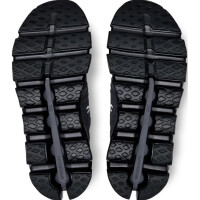 On Cloudswift 3 Laufschuhe Damen - schwarz/lila-41