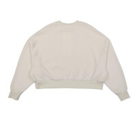 Nike Sportswear Collection Essential Fleece Sweatshirt Damen - beige-S